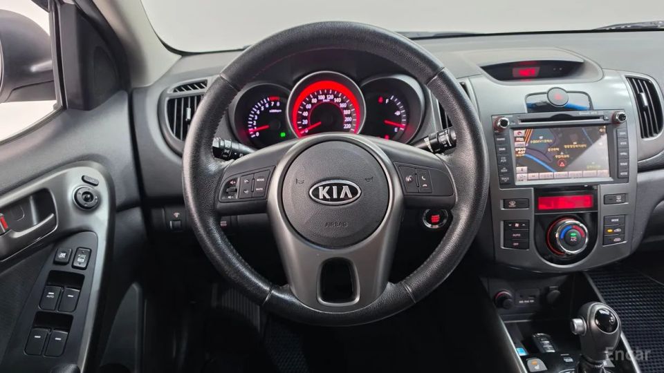 Kia Porte