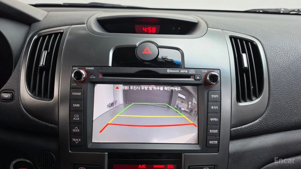 Kia Porte