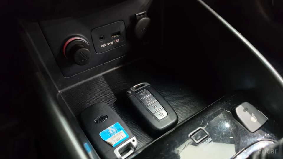 Kia Porte