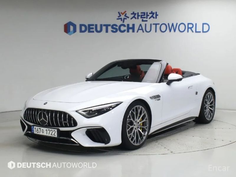 Mercedes-Benz SL-Class