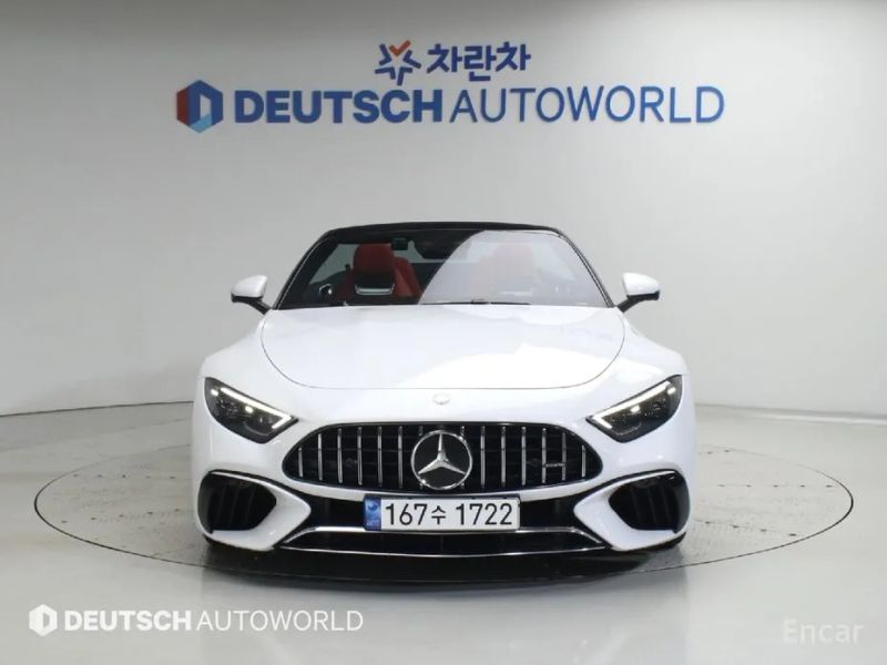 Mercedes-Benz SL-Class