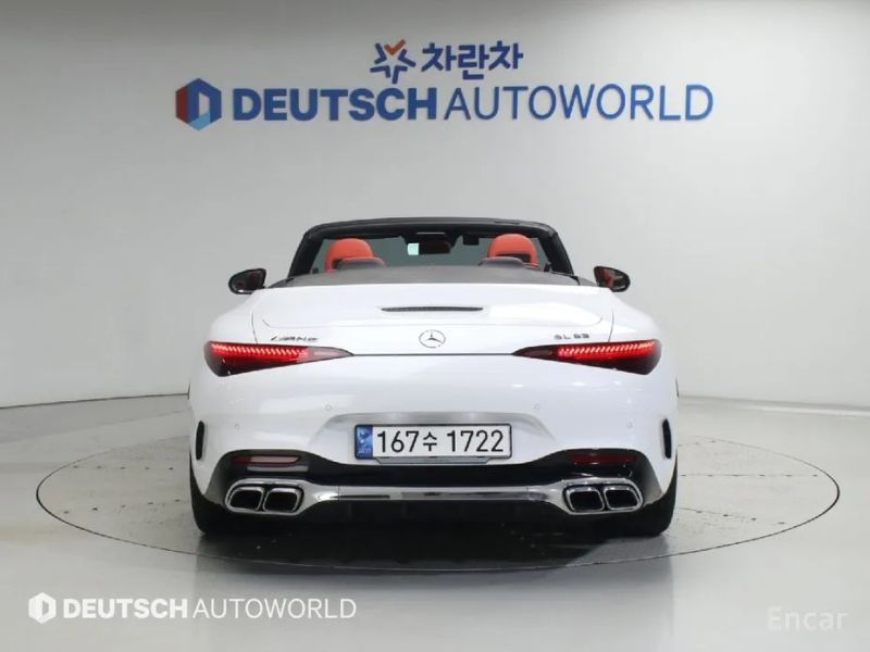 Mercedes-Benz SL-Class