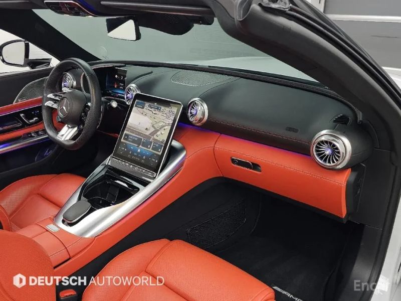 Mercedes-Benz SL-Class