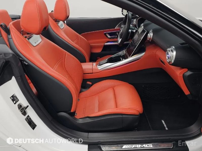 Mercedes-Benz SL-Class