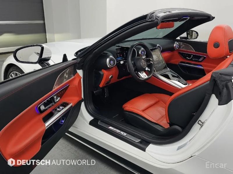 Mercedes-Benz SL-Class