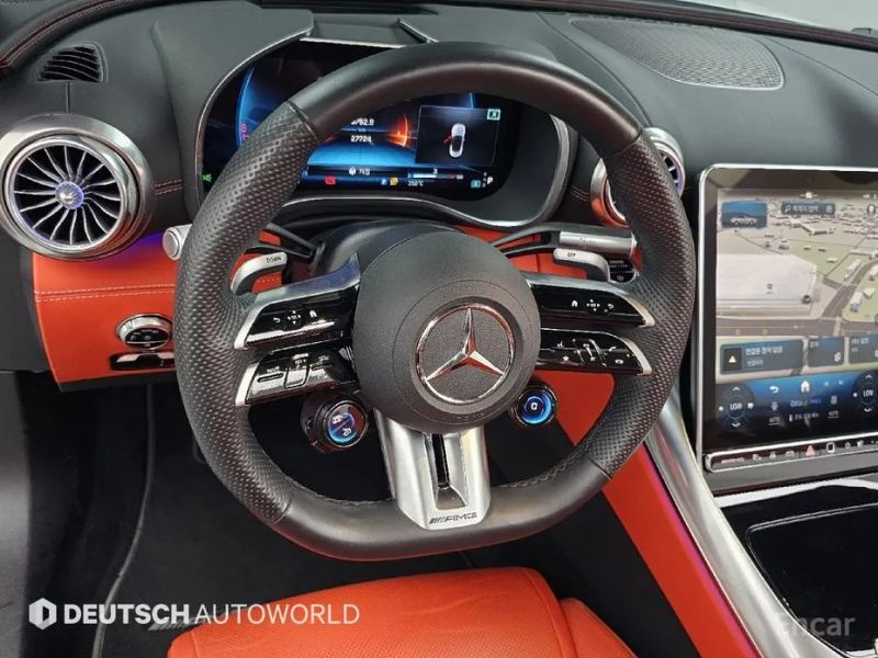 Mercedes-Benz SL-Class