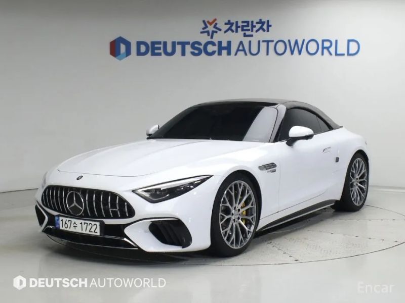 Mercedes-Benz SL-Class