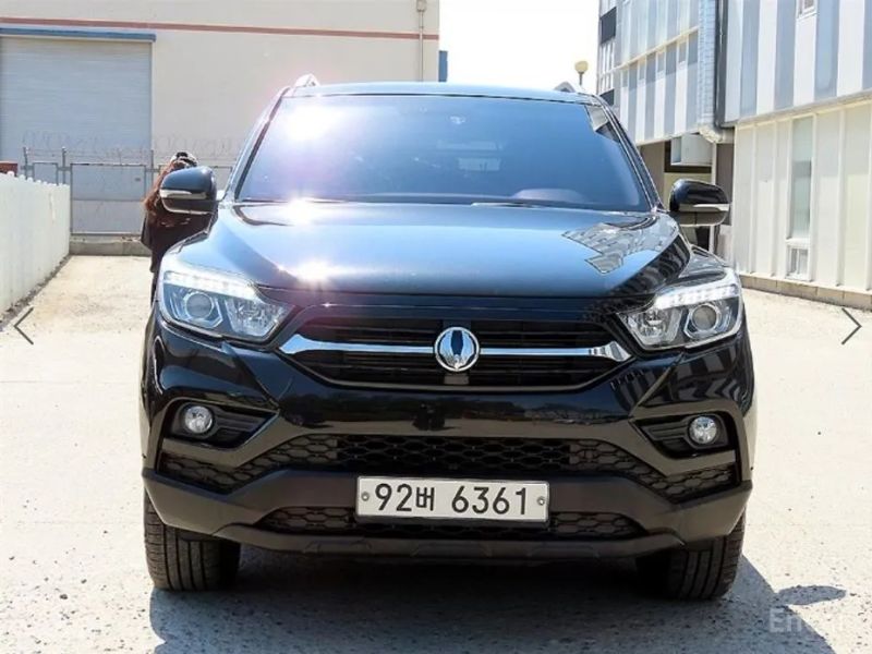 KG_Mobility_Ssangyong Rexton