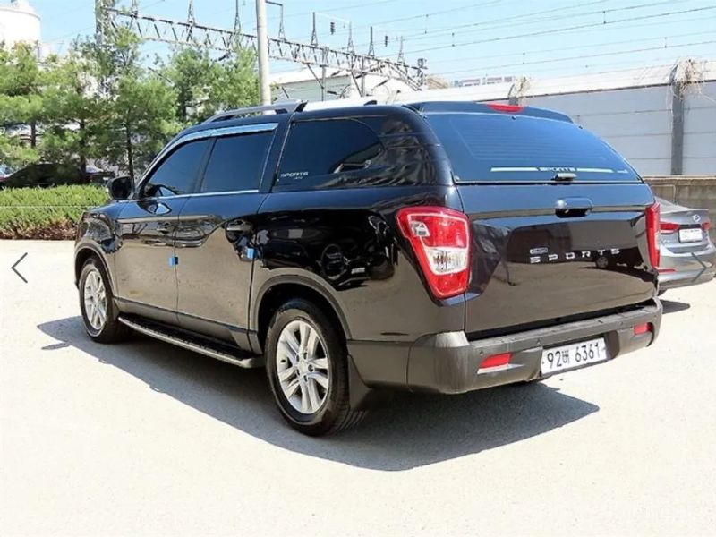 KG_Mobility_Ssangyong Rexton