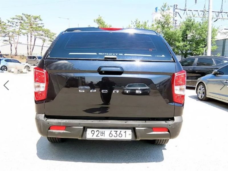 KG_Mobility_Ssangyong Rexton