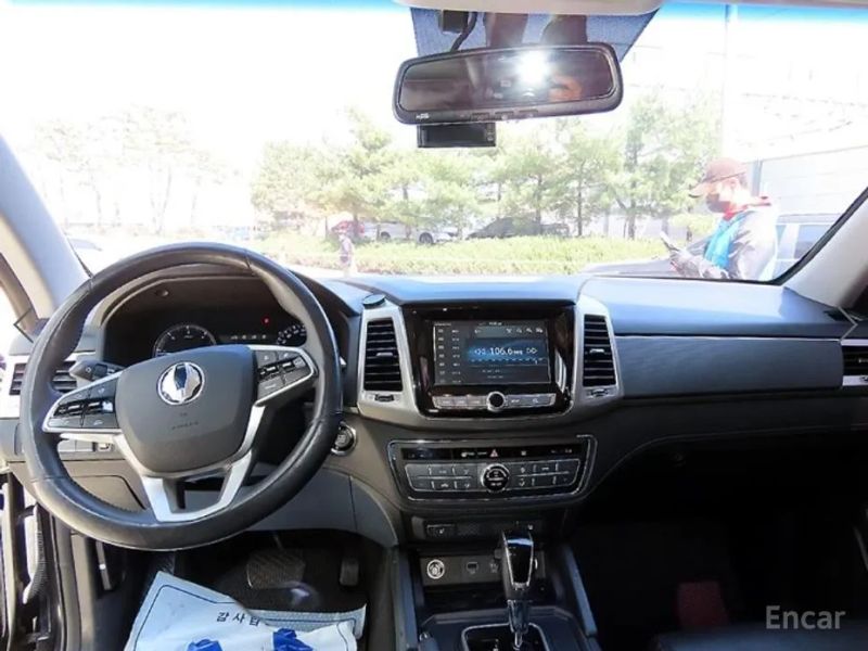 KG_Mobility_Ssangyong Rexton