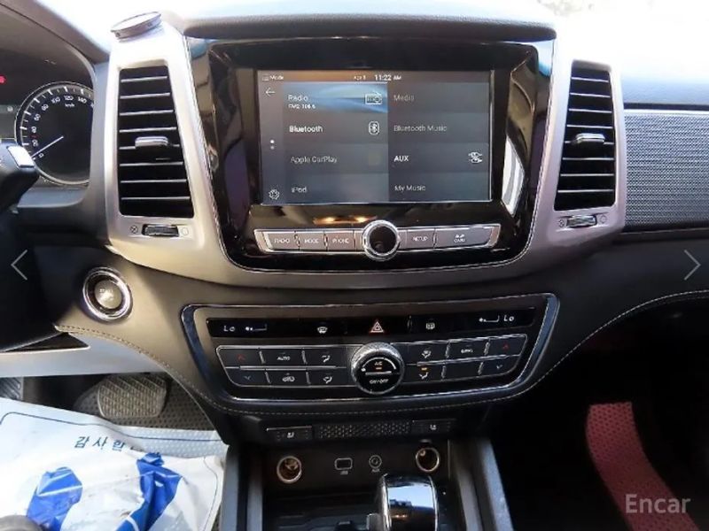 KG_Mobility_Ssangyong Rexton