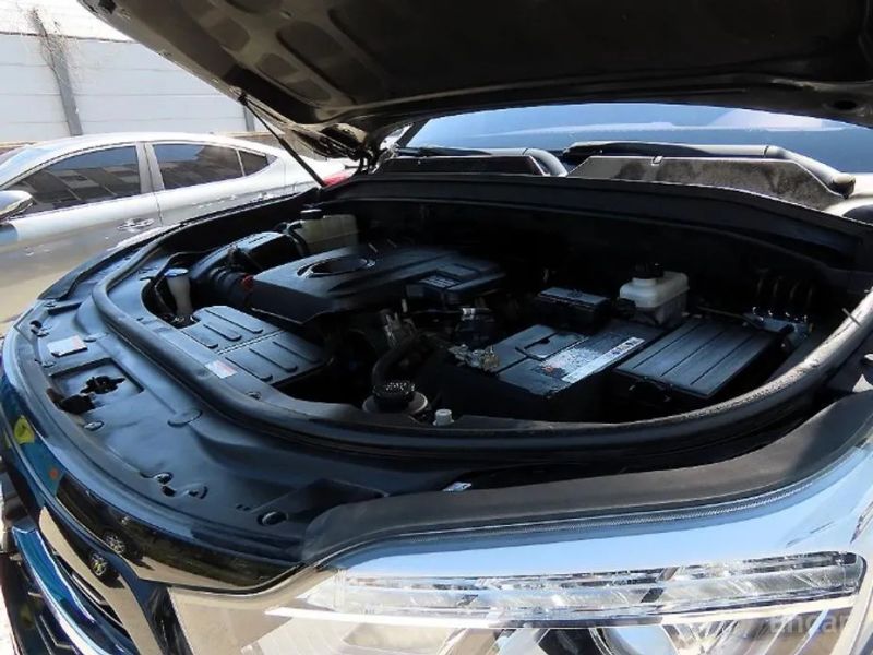 KG_Mobility_Ssangyong Rexton