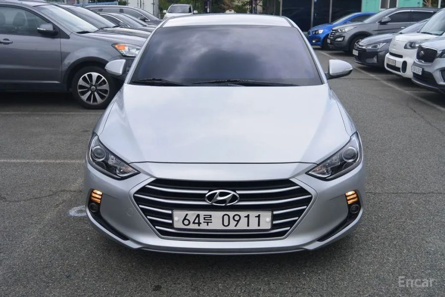 Hyundai AVANTE