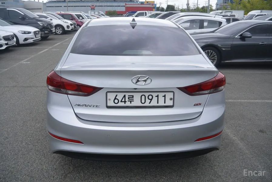 Hyundai AVANTE