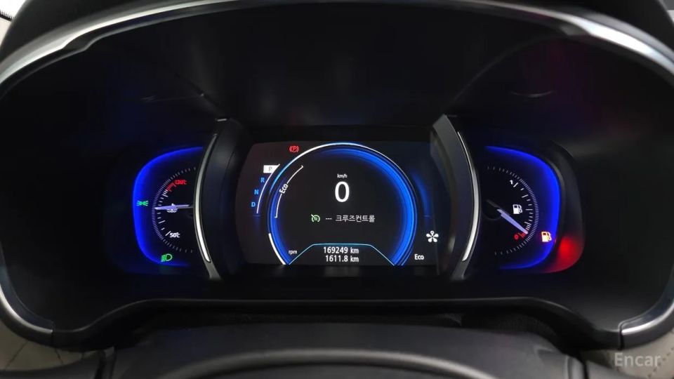 Renault-KoreaSamsung SM6