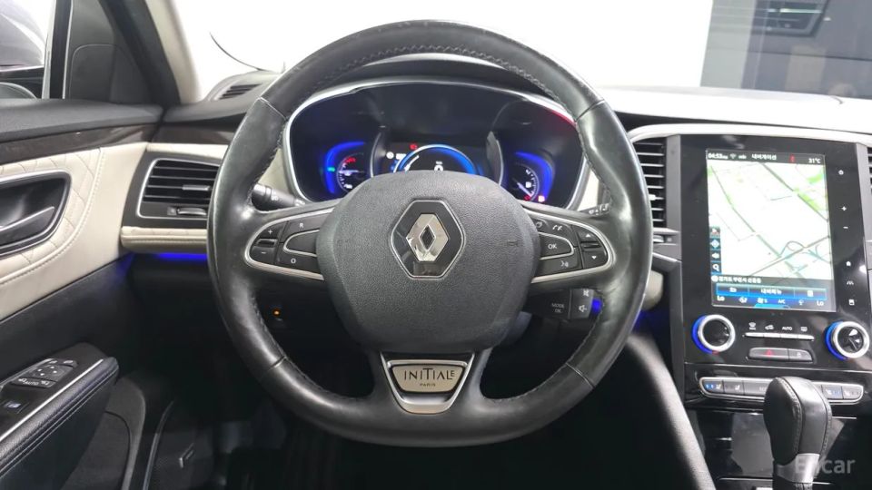 Renault-KoreaSamsung SM6