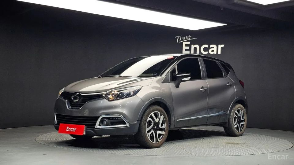 Renault-KoreaSamsung QM3