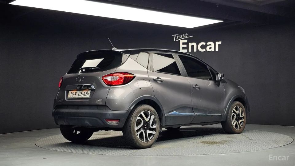 Renault-KoreaSamsung QM3