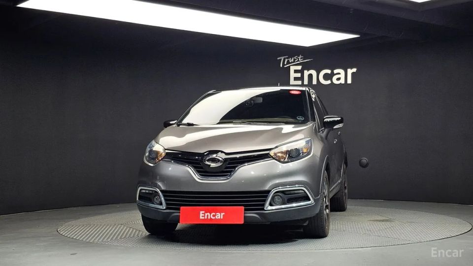 Renault-KoreaSamsung QM3