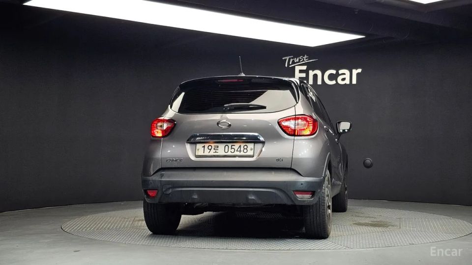 Renault-KoreaSamsung QM3