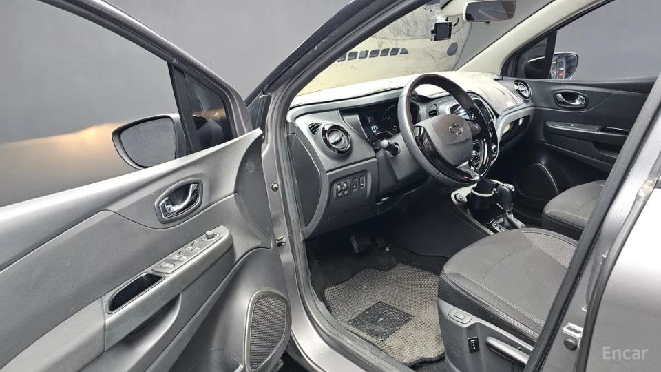 Renault-KoreaSamsung QM3