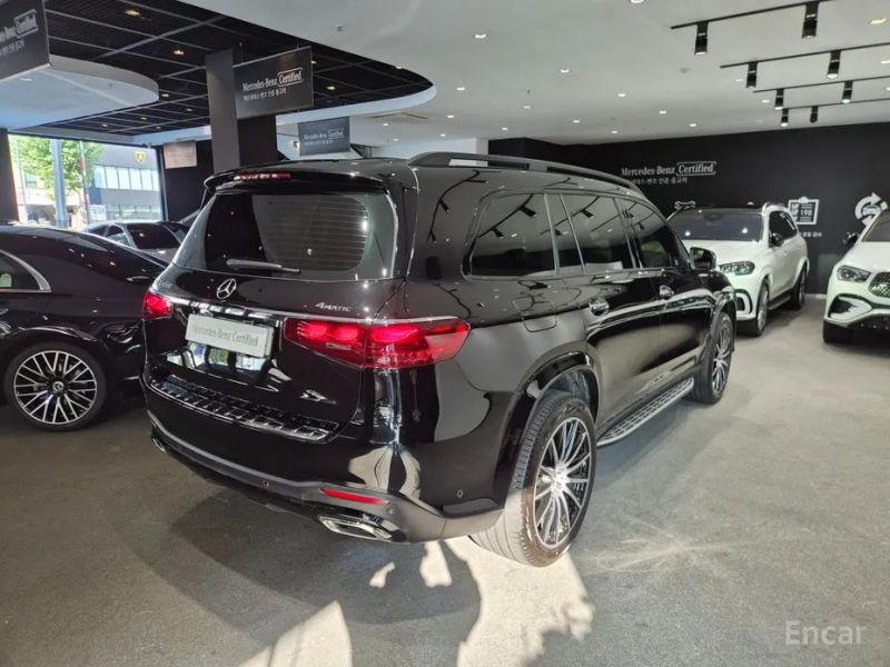 Mercedes-Benz GLS-Class