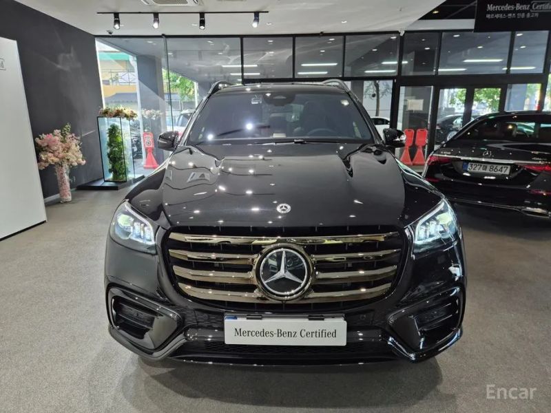 Mercedes-Benz GLS-Class