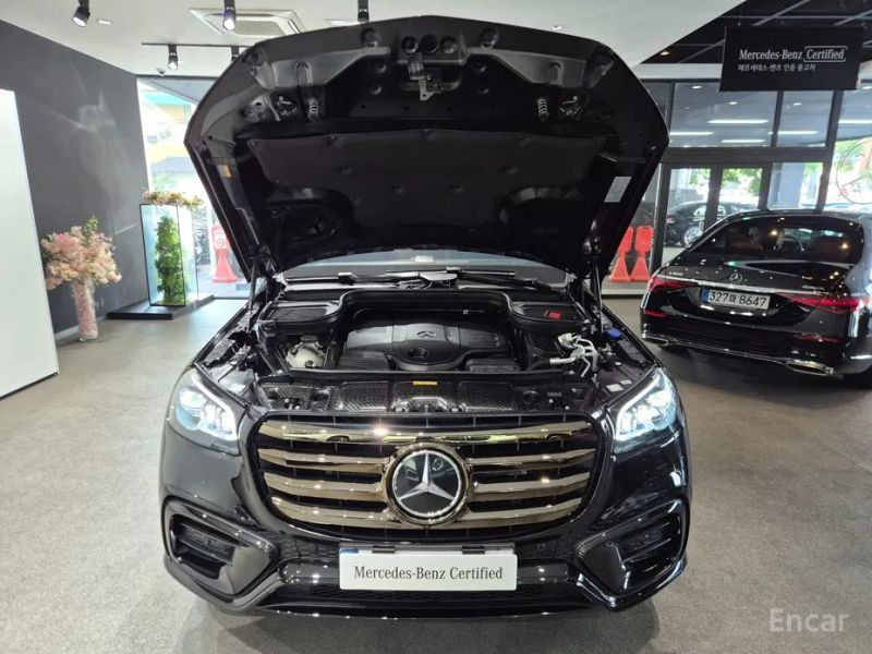 Mercedes-Benz GLS-Class