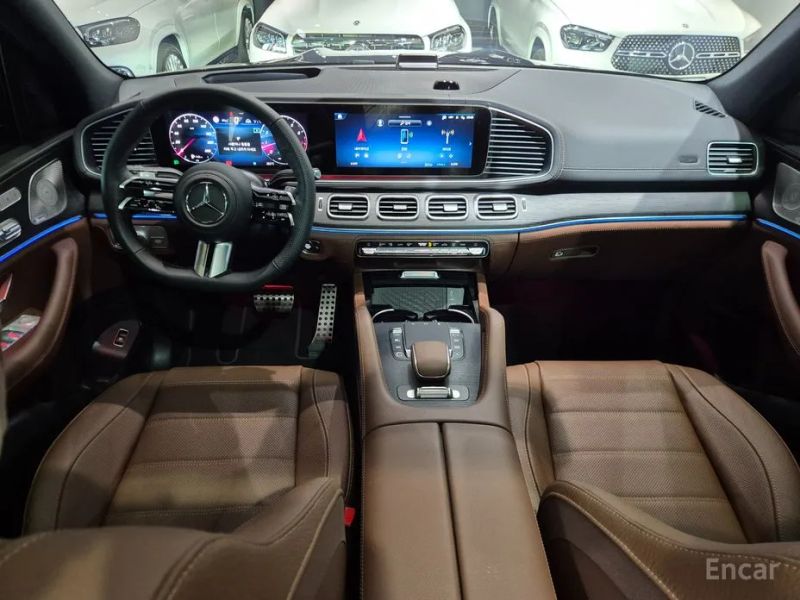 Mercedes-Benz GLS-Class