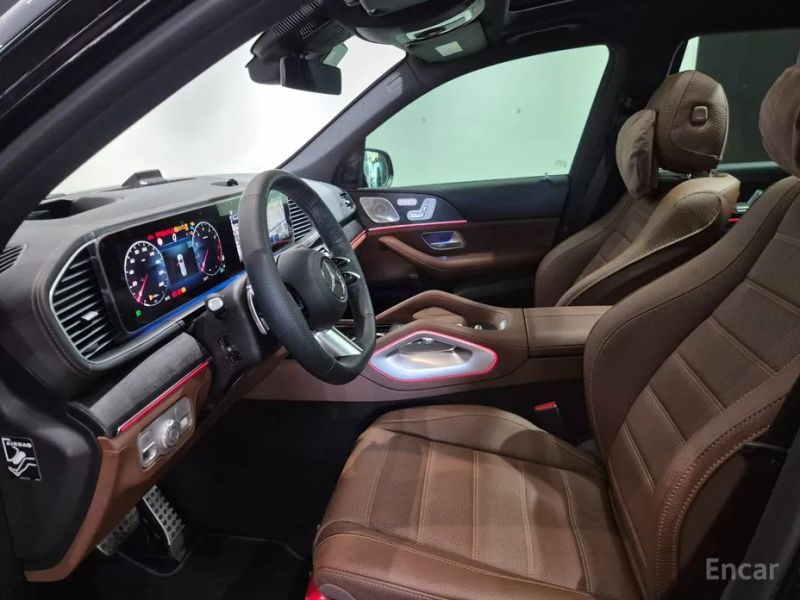 Mercedes-Benz GLS-Class