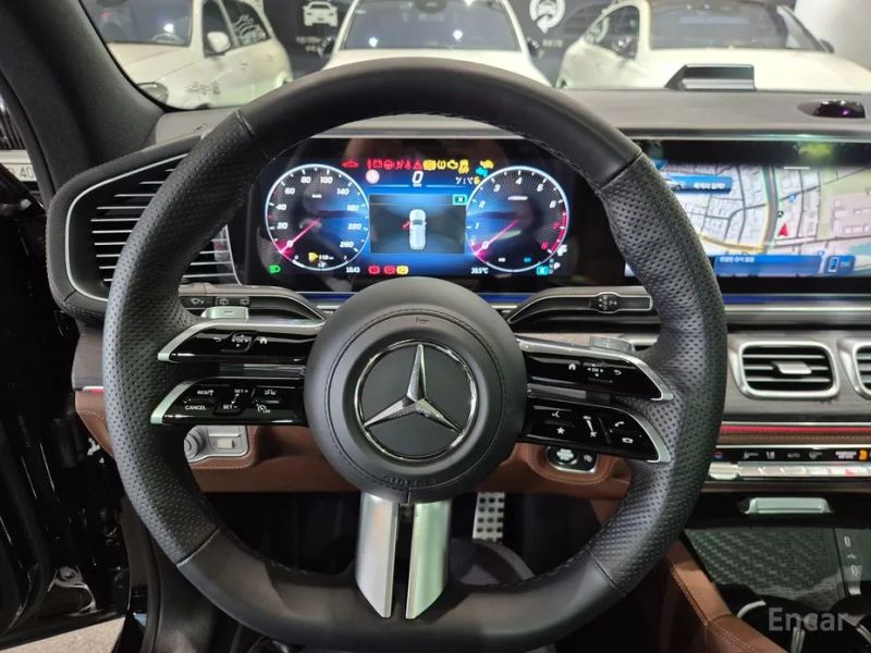 Mercedes-Benz GLS-Class