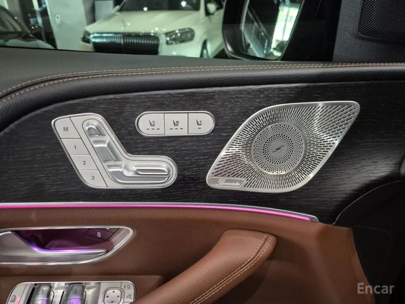 Mercedes-Benz GLS-Class