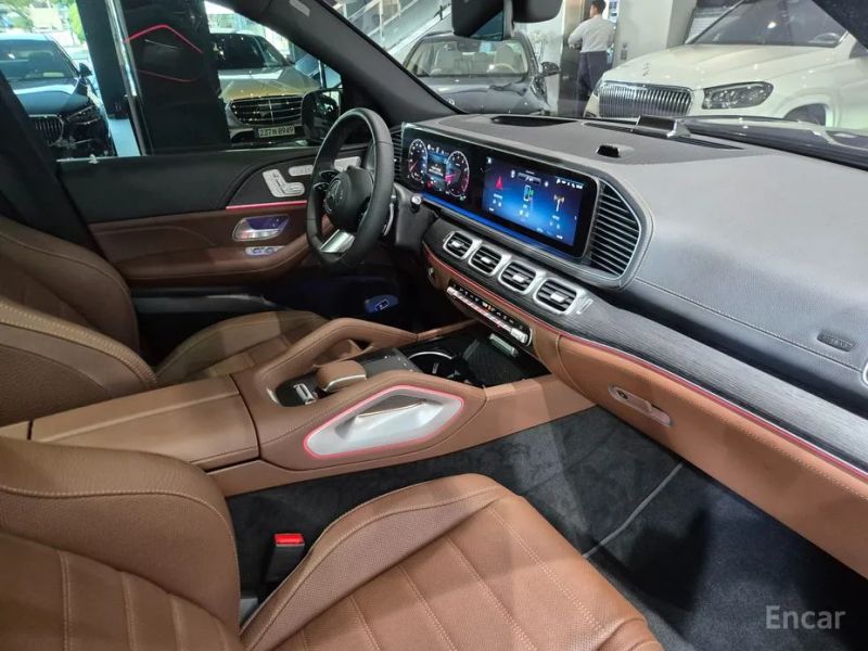 Mercedes-Benz GLS-Class
