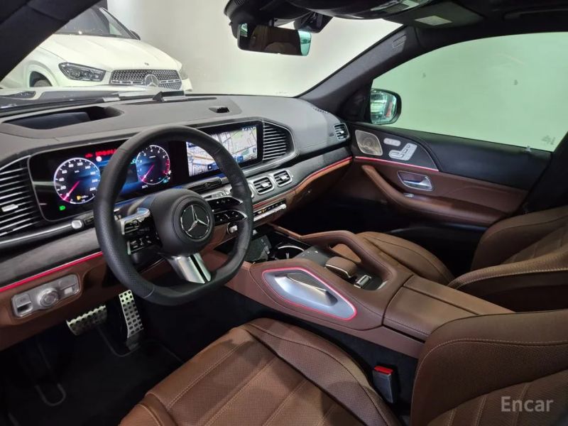 Mercedes-Benz GLS-Class