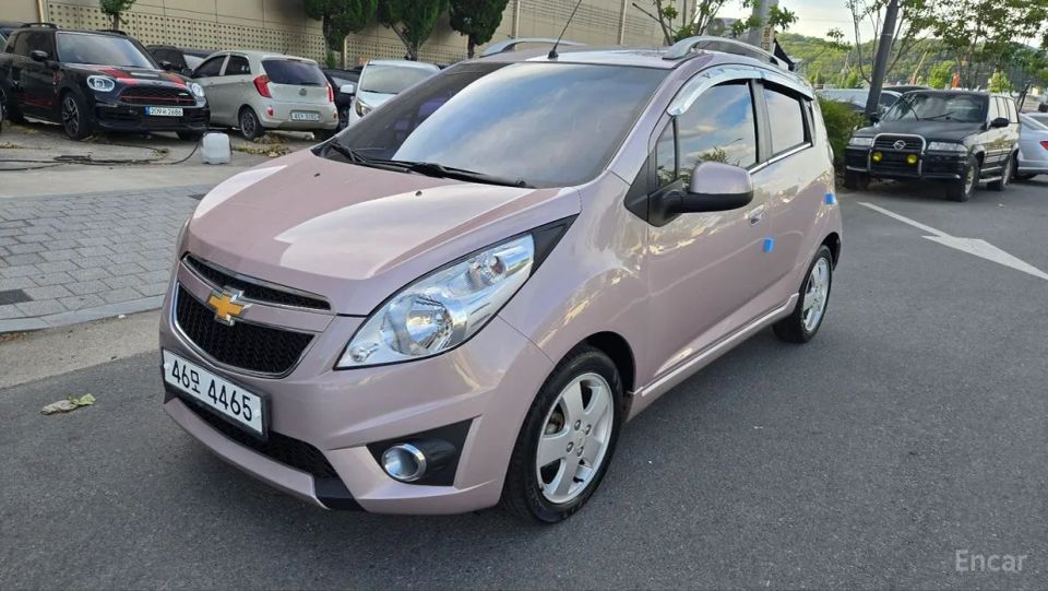 ChevroletGMDaewoo Spark