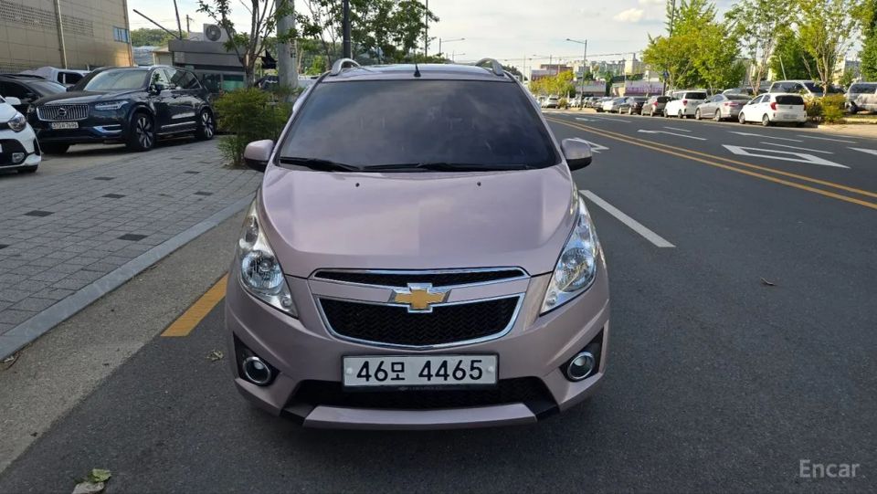 ChevroletGMDaewoo Spark