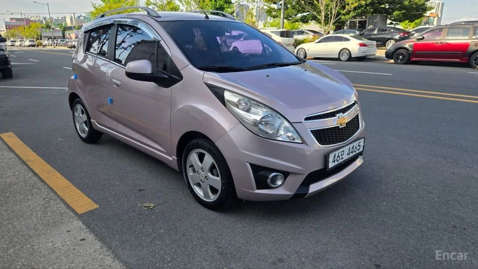 ChevroletGMDaewoo Spark