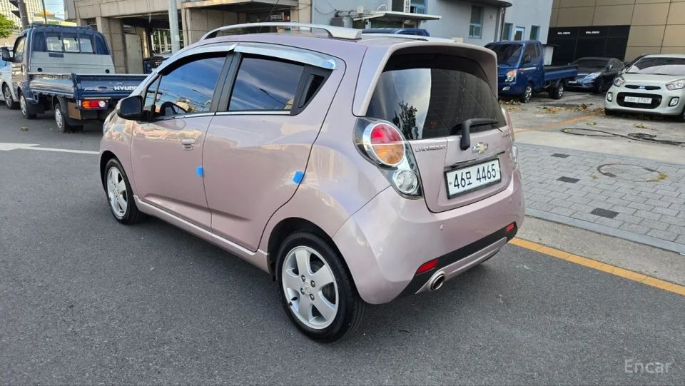 ChevroletGMDaewoo Spark