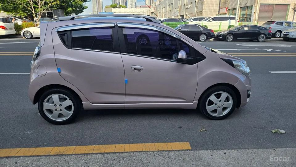 ChevroletGMDaewoo Spark