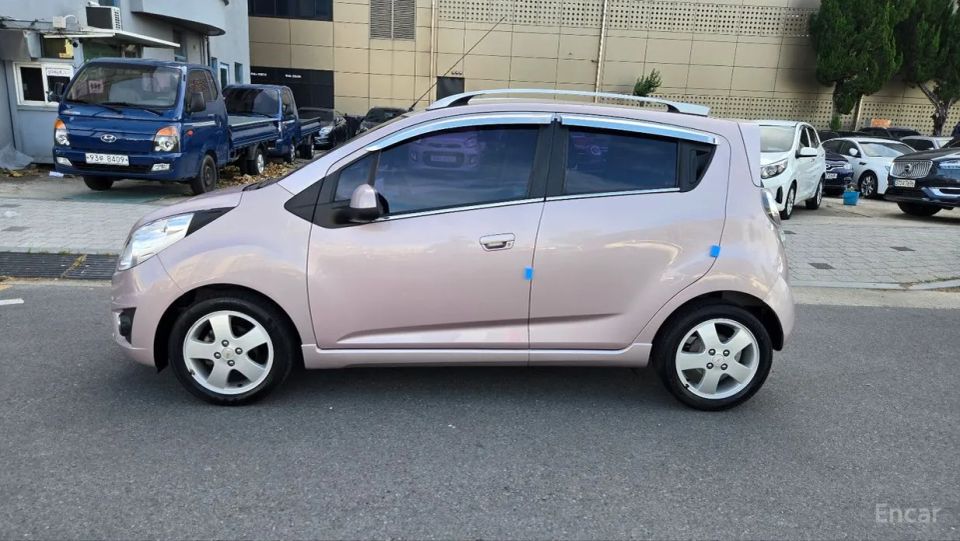 ChevroletGMDaewoo Spark