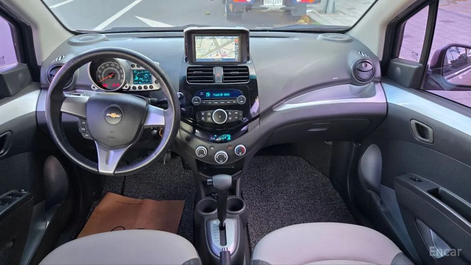 ChevroletGMDaewoo Spark