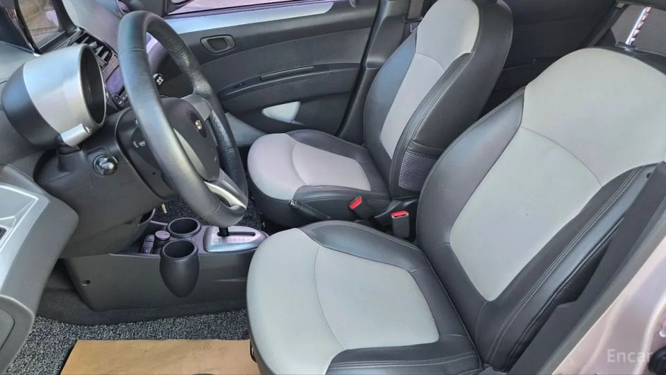 ChevroletGMDaewoo Spark