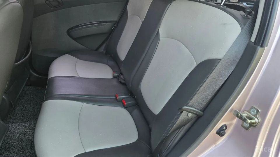 ChevroletGMDaewoo Spark