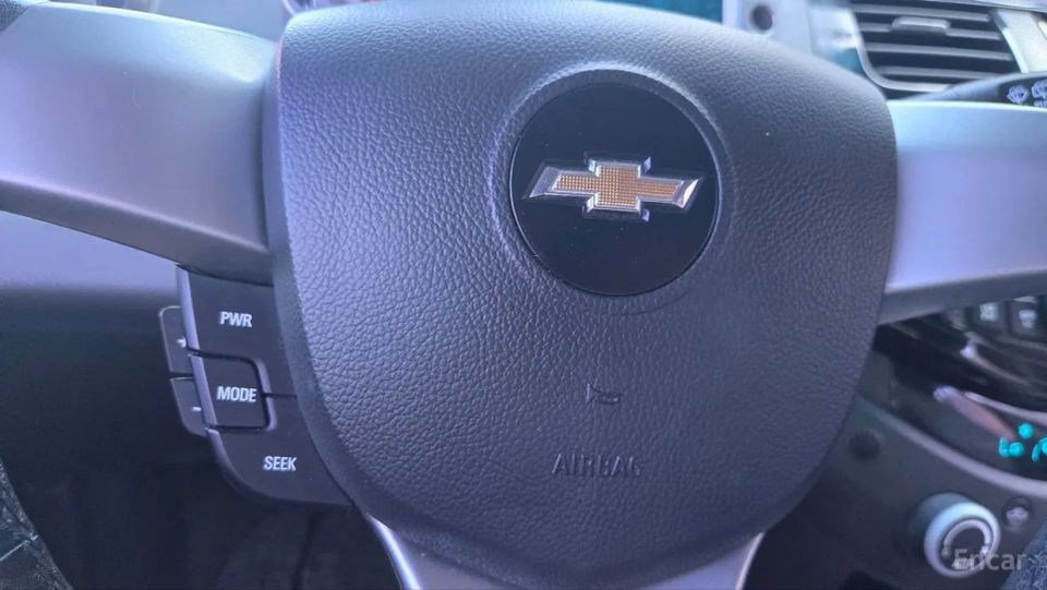 ChevroletGMDaewoo Spark