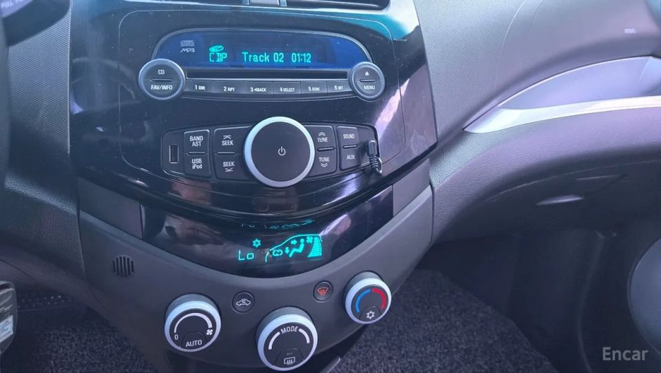 ChevroletGMDaewoo Spark