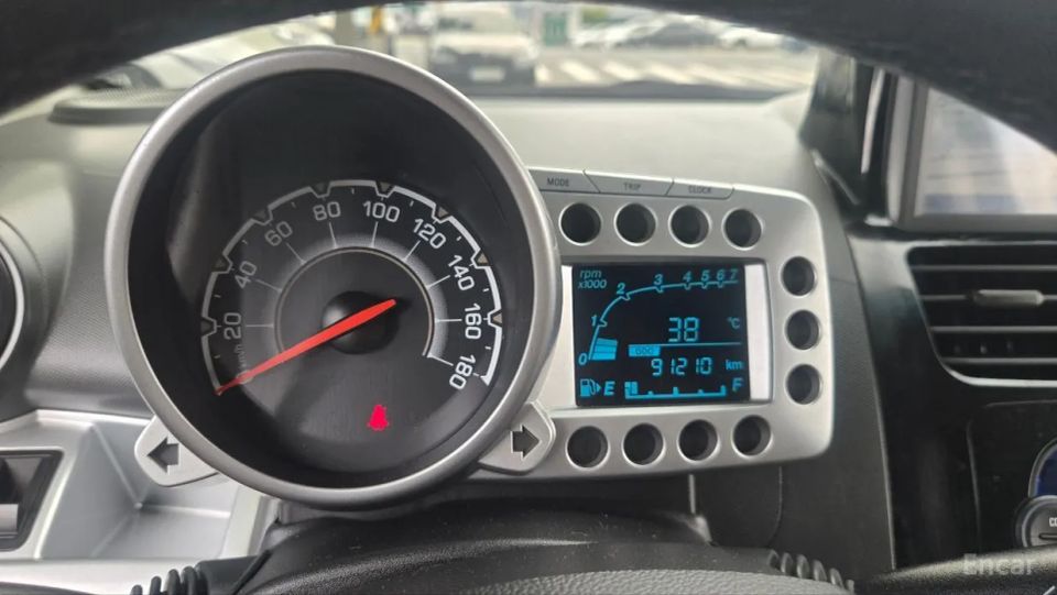 ChevroletGMDaewoo Spark