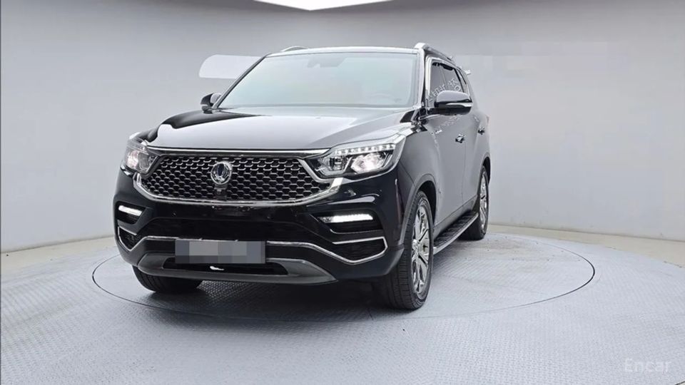 KG_Mobility_Ssangyong Rexton