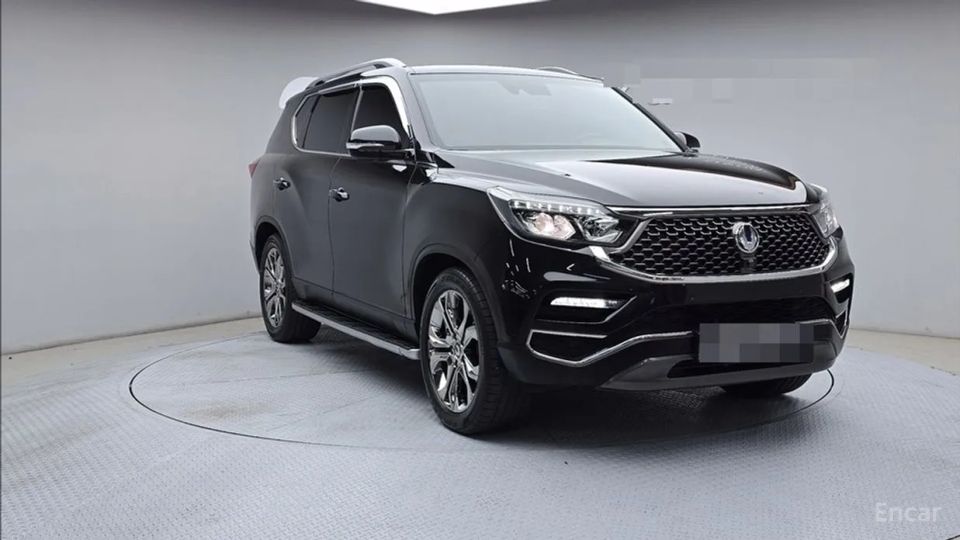 KG_Mobility_Ssangyong Rexton