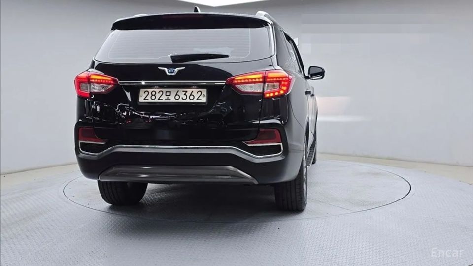 KG_Mobility_Ssangyong Rexton